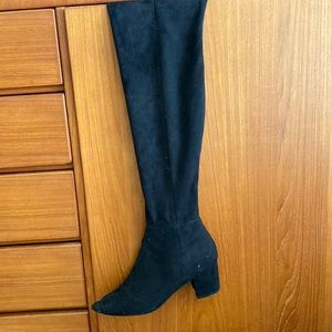 Steve Madden Knee High Boots